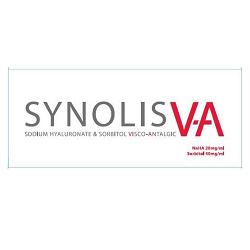 SIRINGA INTRA-ARTICOLARE SYNOLIS V-A SODIO IALURONATO 20 MG + SORBITOLO 40 MG 2ML 1 PEZZO - Doctor Vinz