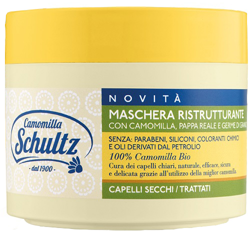 SCHULTZ MASCHERA RISTRUTTURANTE 300 ML - Doctor Vinz