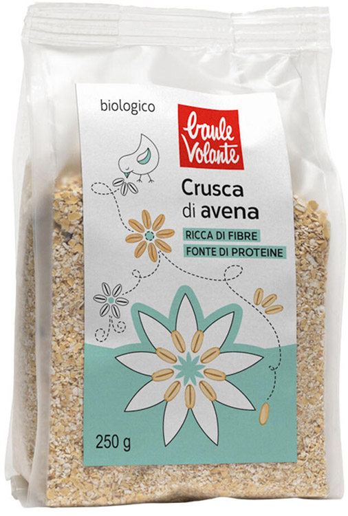 CRUSCA AVENA - Doctor Vinz