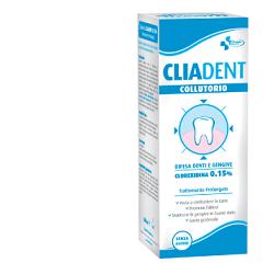 CLIADENT COLLUTORIO 0,15% CLOREXIDINA 250ML - Doctor Vinz