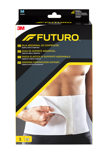 FASCIA ELASTICA POST OPERATORIA FUTURO MEDIUM - Doctor Vinz