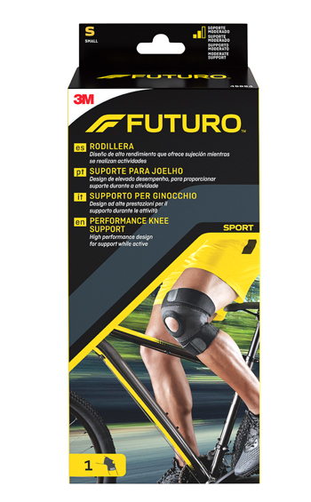 SUPPORTO PER GINOCCHIO FUTURO SPORT LARGE - Doctor Vinz