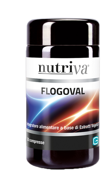 NUTRIVA FLOGOVAL 30 COMPRESSE - Doctor Vinz