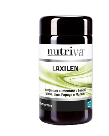 NUTRIVA LAXILEN 60 COMPRESSE - Doctor Vinz
