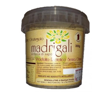 PANE GRATTUGGIATO SENZA GLUTINE 300G - Doctor Vinz