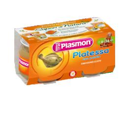 PLASMON OMOGENEIZZATO PLATESSA 2 X 80 G - Doctor Vinz