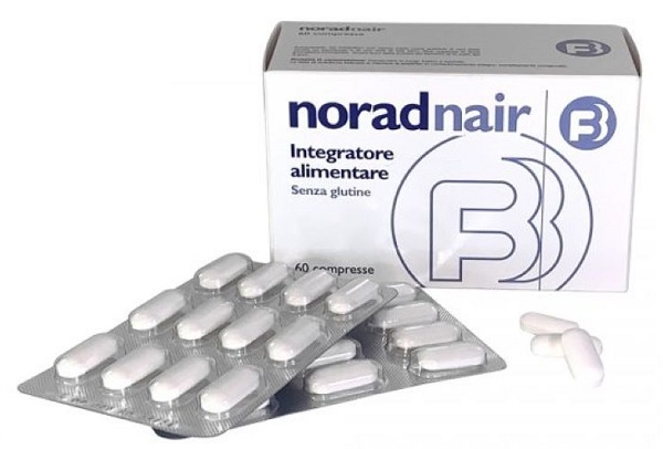NORAD NAIR 60 COMPRESSE - Doctor Vinz