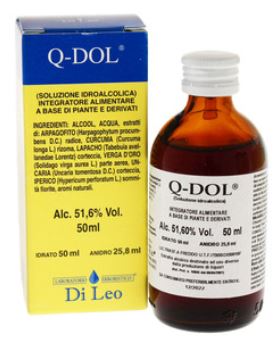 Q-DOL 50 ML - Doctor Vinz
