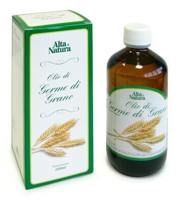 OLIO DI GERME DI GRANO 100 ML - Doctor Vinz