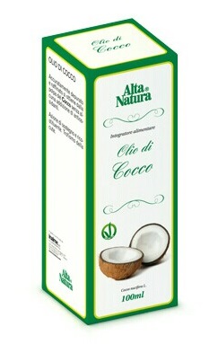 OLIO DI COCCO 100 ML - Doctor Vinz