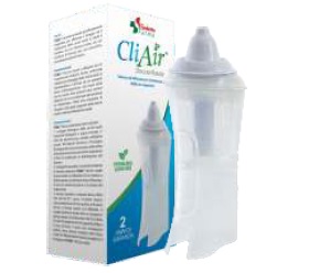 DOCCIA NASALE CLIAIR 1 PEZZO - Doctor Vinz