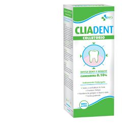 CLIADENT COLLUTORIO 0,1% CLOREXIDINA 200 ML - Doctor Vinz