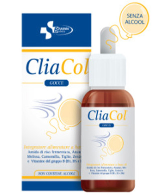 CLIACOL GOCCE 30 ML - Doctor Vinz