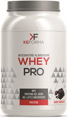 WHEY PRO DARK CHOCCOLATE 800 G - Doctor Vinz