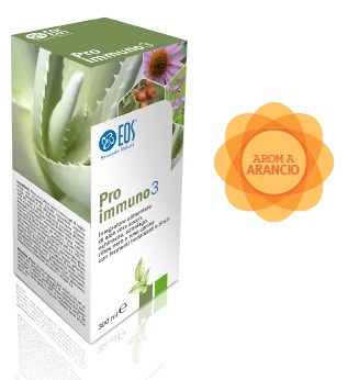EOS PRO IMMUNO 3 ARANCIO 300 ML - Doctor Vinz