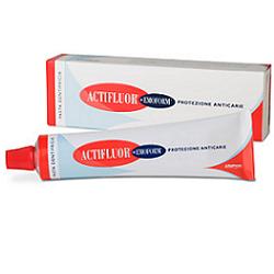 EMOFORM ACTIFLUOR DENTIFRICIO 75 ML - Doctor Vinz
