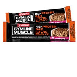 ENERVIT GYMLINE MUSCLE PROTEIN BAR 50% ARANCIA CIOCCOLATO 1 PEZZO - Doctor Vinz