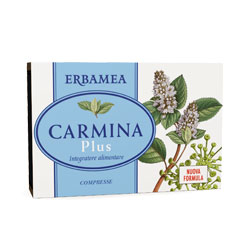 CARMINA PLUS 24 COMPRESSE 19,2 G - Doctor Vinz