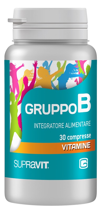 SUPRAVIT B 30 COMPRESSE - Doctor Vinz