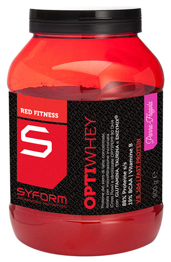 OPTIWHEY CIOCCO/COCCO VANIGLIA 900 G - Doctor Vinz