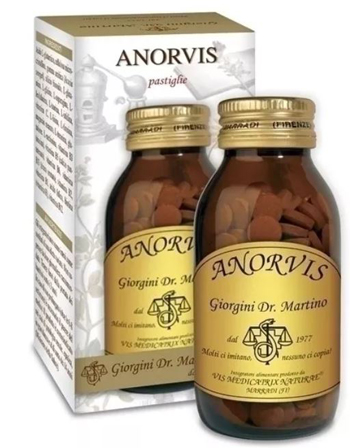 ANORVIS 225 PASTIGLIE - Doctor Vinz