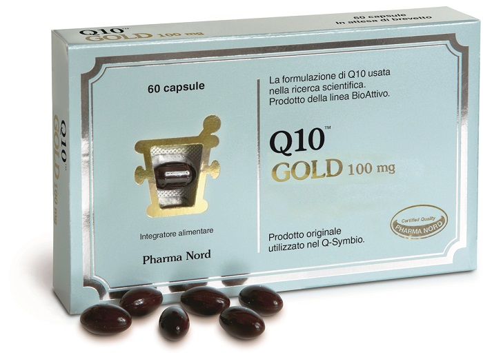 Q10 GOLD 60 CAPSULE - Doctor Vinz