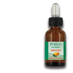 PUMILIO AROMA ENERGIZZANTE 10 ML - Doctor Vinz