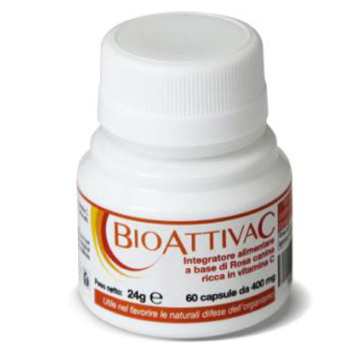 BIOATTIVA C 60 CAPSULE - Doctor Vinz