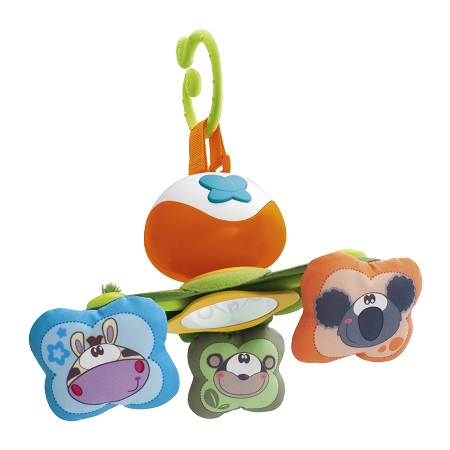CHICCO GIOCO GIOSTRINA FUN TRAVEL - Doctor Vinz
