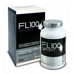 ETHICSPORT FL100SPORT 180 CAPSULE 90 G - Doctor Vinz