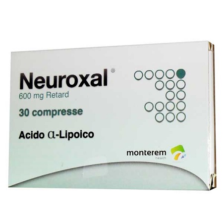 NEUROXAL 30 COMPRESSE RETARD A RILASCIO CONTROLLATO - Doctor Vinz