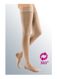 MV ELEGANCE CL1 COSCIA AUTOREGGENTE BEIGE ARTICOLO 189BE 3 1 PAIO - Doctor Vinz