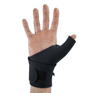 POLSIERA IN NEOPRENE CON DITO - Doctor Vinz