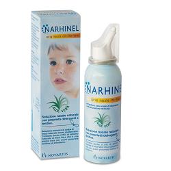 NARHINEL SPRAY NASALE CON ALOE VERA 100 ML 1 PEZZO - Doctor Vinz