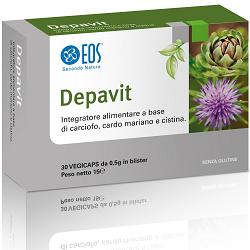 EOS DEPAVIT 30 CAPSULE 500 MG - Doctor Vinz