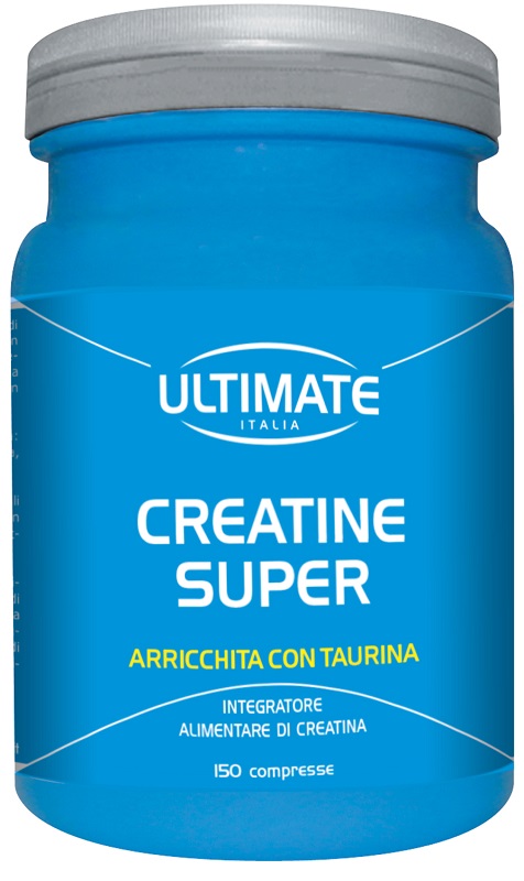 ULTIMATE CREATINE SUPER 150 COMPRESSE - Doctor Vinz