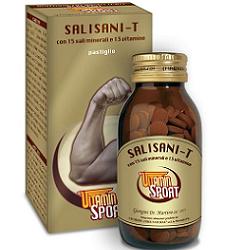 SALISANI T VITAMINSPORT 180 PASTIGLIE - Doctor Vinz