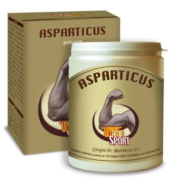 ASPARTICUS VITAMINSPORT 360 G - Doctor Vinz