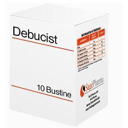 DEBUCIST 10 BUSTINE - Doctor Vinz