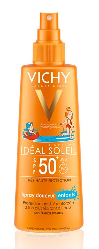 IDEAL SOLEIL SPRAY BAMBINO SPF50+ 200 ML - Doctor Vinz