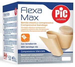 BENDA ELASTICA PIC MAX 12X700 CM - Doctor Vinz