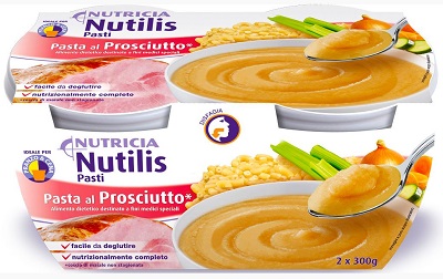 NUTILIS PASTI PASTA AL PROSCIUTTO 2 X 300 G - Doctor Vinz