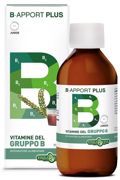 B-APPORT PLUS FLUIDO 200 ML - Doctor Vinz