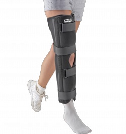 GINOCCHIERA ZEROGRADI GIBAUD ORTHO 50 CM TAGLIA 2 - Doctor Vinz