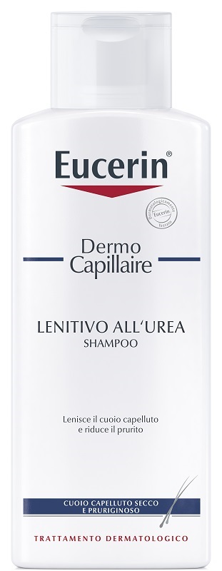EUCERIN SHAMPOO LENITIVO UREA 250 ML - Doctor Vinz