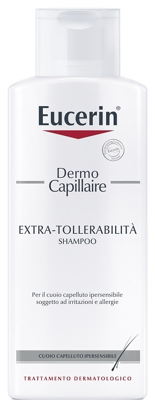 EUCERIN SHAMPOO EXTRA/TOLLERABILITA' 250 ML - Doctor Vinz