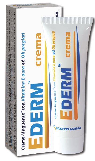 EDERM CREMA TUBO 30 ML - Doctor Vinz
