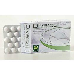 DIVERCOL 75 TAVOLETTE DA 500MG - Doctor Vinz