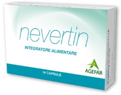NEVERTIN 14 CAPSULE - Doctor Vinz