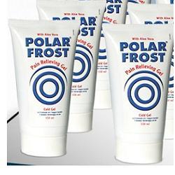 POLAR FROST GEL 150 ML - Doctor Vinz